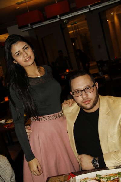 Valentine's at Caffe Mondo
